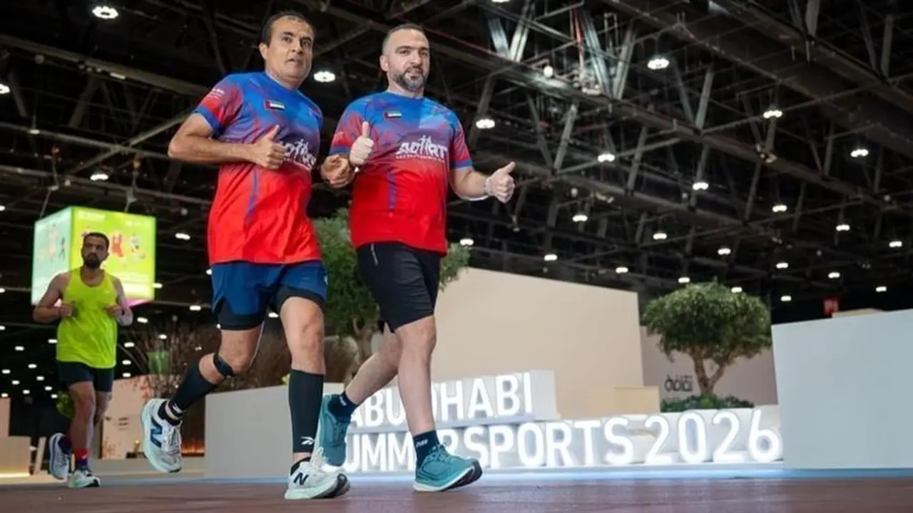 صيف أبوظبي الرياضي يستثمر 48 ألف متر مربع في التوسع